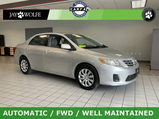 Used 2013 Toyota Corolla LE image 1