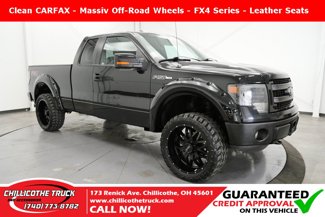 Used 2013 Ford F150 FX4 w/ Luxury Equipment Group image 1