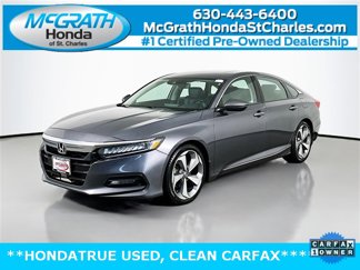 Used 2020 Honda Accord Touring image 1
