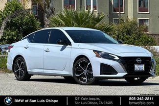 Used 2024 Nissan Altima 2.5 SR image 1