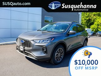 New 2024 Ford Escape SE image 1