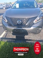 Used 2018 Nissan Murano SL w/ Midnight Edition Package image 1