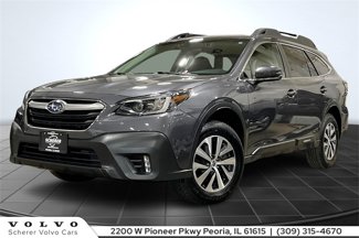 Used 2022 Subaru Outback Premium image 1