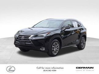 Used 2016 Lexus NX 200t AWD image 1