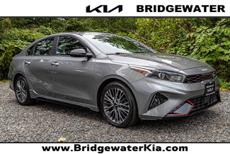 Certified 2023 Kia Forte GT-Line w/ GT-Line Premium Package image 1