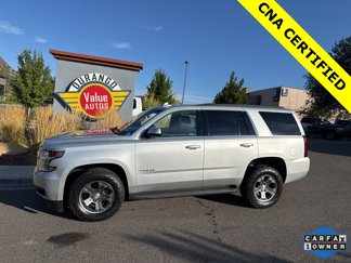Used 2018 Chevrolet Tahoe LS w/ Skid Plate Package image 1