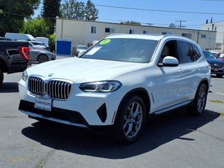 Used 2022 BMW X3 sDrive30i w/ Convenience Package w/ZPA image 1