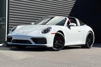 Used 2024 Porsche 911 Targa 4 GTS image 1