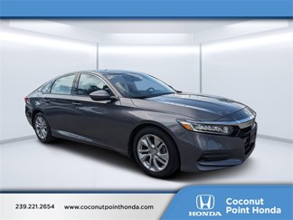 Used 2018 Honda Accord LX image 1