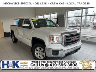 Used 2014 GMC Sierra 1500 SLE image 1