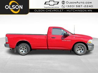Used 2012 RAM 1500 ST w/ ST Popular Equipment Group image 1