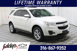 Used 2015 Chevrolet Equinox LT w/ LPO, Protection Package image 1