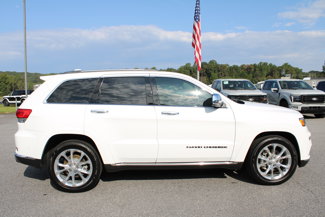 Used 2020 Jeep Grand Cherokee Summit video 5