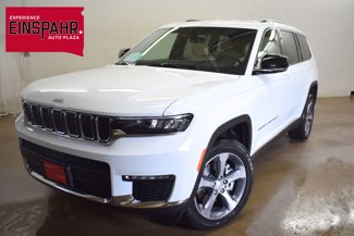 New 2025 Jeep Grand Cherokee L Limited image 1