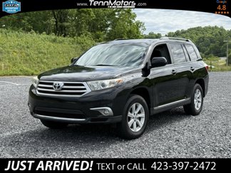 Used 2013 Toyota Highlander SE image 1