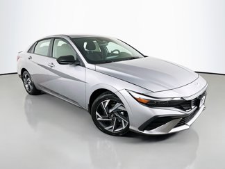New 2025 Hyundai Elantra Sport image 1