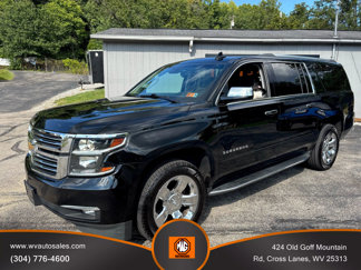 Used 2020 Chevrolet Suburban Premier image 1