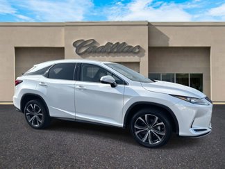 Used 2021 Lexus RX 350 FWD w/ Premium Package image 1