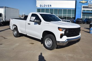 New 2025 Chevrolet Silverado 1500 W/T w/ WT Value Package image 1