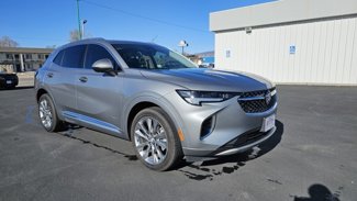 Used 2023 Buick Envision Avenir image 1
