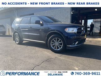 Used 2017 Dodge Durango SXT w/ 3rd Row Seating Group image 1