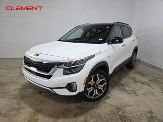 Used 2021 Kia Seltos SX image 1