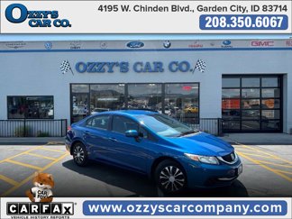 Used 2014 Honda Civic LX image 1