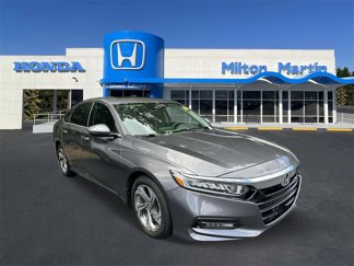 Used 2018 Honda Accord EX-L image 1