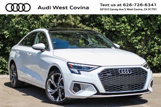 Used 2022 Audi A3 2.0T Premium Plus w/ Premium Plus Package image 1