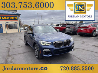 Used 2019 BMW X4 M40i w/ Premium Package image 1