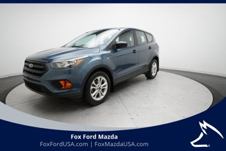 Used 2018 Ford Escape S image 1
