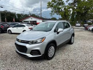 Used 2017 Chevrolet Trax LS image 1