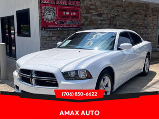 Used 2014 Dodge Charger SE image 1