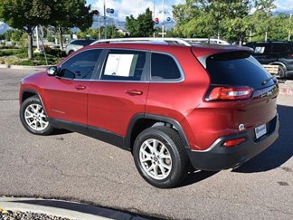 Used 2016 Jeep Cherokee Latitude w/ Comfort & Sound Group video 4