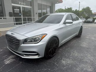 Used 2018 Genesis G80 3.8 image 1