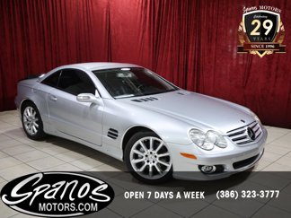 Used 2007 Mercedes-Benz SL 550 image 1