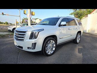 Used 2016 Cadillac Escalade Platinum image 1