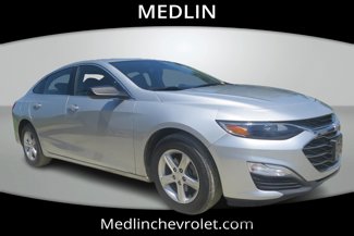 Used 2020 Chevrolet Malibu LS w/ LPO, Convenience Package 1 image 1