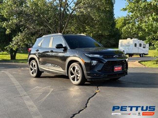 Used 2022 Chevrolet TrailBlazer RS image 1