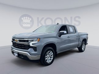Used 2024 Chevrolet Silverado 1500 LT image 1