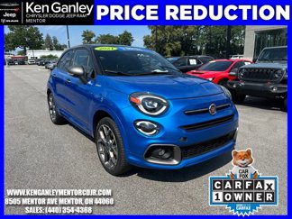 Used 2021 FIAT 500X Sport image 1