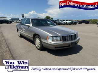 Used 1997 Cadillac De Ville Sedan image 1