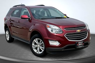 Used 2016 Chevrolet Equinox LT w/ Convenience Package image 1