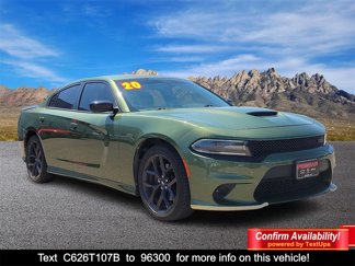 Used 2020 Dodge Charger GT w/ Blacktop Package video 1