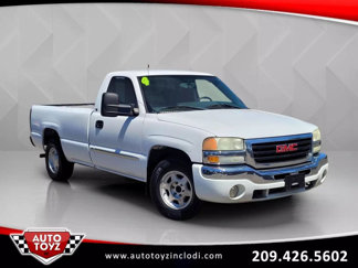 Used 2004 GMC Sierra 1500 SLE w/ Light Duty Power Package image 1