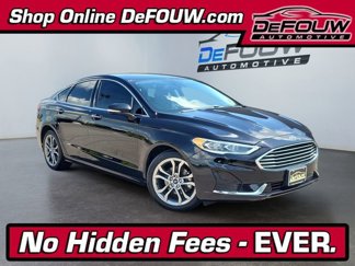 Used 2019 Ford Fusion SEL image 1