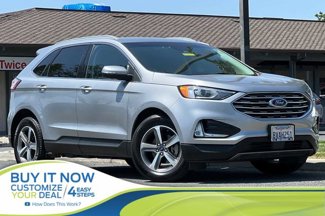 Certified 2020 Ford Edge SEL w/ Convenience Package image 1