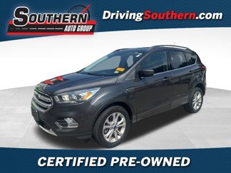 Used 2018 Ford Escape SEL image 1