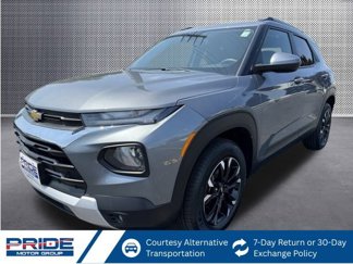 Used 2022 Chevrolet TrailBlazer LT image 1