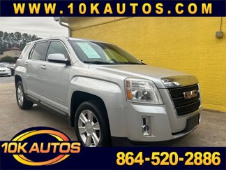 Used 2013 GMC Terrain SLE image 1